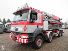 雷诺Kerax 410.42 8x4 ADR Hvidtved Larsen 洒水车 二手