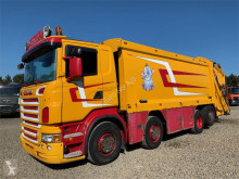 垃圾处理车 斯堪尼亚 R500 8x2*6 Phoenix Euro 5