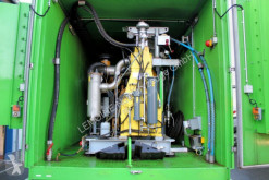 Camion hydrocureur Hammelmann HDP 502+HDP 172 HD-Pumpe Container