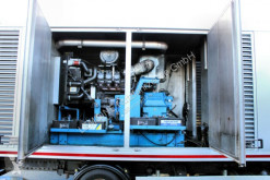 Camion hydrocureur Hochdruck WOMA 400 Z P30 HD-Container 1150 BAR