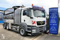 洒水车 曼恩 TGS 26.440 6x2 FFG 12,5m³ Wasserrückgewinner WRG