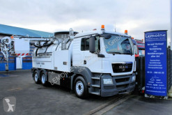 Camion hydrocureur MAN TGS 28.440 6x2 Wiedemann 12m³ Super 1000 WRG