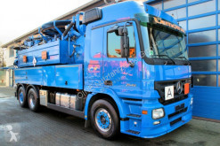 奔驰 2546 MP2 6x2 Wiedemann 15,5m³ Saug u. Spül +ADR 洒水车 二手