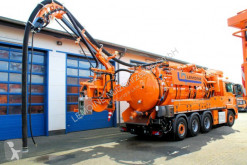 Camion hydrocureur Mercedes Arocs 3246 Kroll 14m³ Wasserrückgewinner WRG
