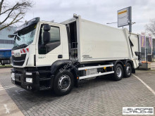 Iveco AD260SY/330 German - Zoeller - Faun - - TOP CONDITION! - 22 Units camion de colectare a deşeurilor menajere second-hand