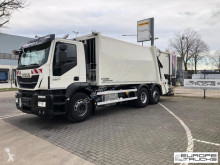Iveco AD260SY/330 German - Zoeller - Faun - - TOP CONDITION! - 22 Units camion de colectare a deşeurilor menajere second-hand
