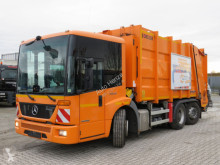 Mercedes Econic 2629 L 6x2 Müllwagen Zöller Medium XLS 20m³+Zöller Lifter camion benne à ordures ménagères occasion