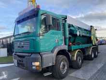 洒水车 曼恩 TGA 35.480