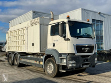 MAN TGS 35.440 road network trucks used