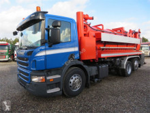 洒水车 斯堪尼亚 P360 6x2*4 Flexline 310 ADR Hvidtved Larsen