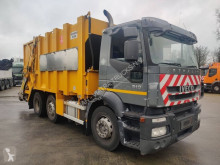 Maquinaria vial camión volquete para residuos domésticos Iveco Stralis 310