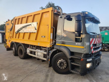Maquinaria vial camión volquete para residuos domésticos Iveco Stralis 310