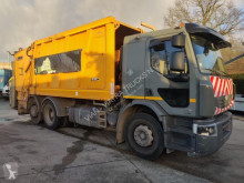 雷诺 P 320 Dxi - Faun Wastecollector / Müllwagen / Benne Ordures 垃圾处理车 二手