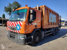 雷诺 P 320 Dxi + FAUN Wastecollector / Müllwagen / Benne Ordures 垃圾处理车 二手