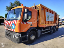 垃圾处理车 雷诺 P 320 Dxi + FAUN Wastecollector / Müllwagen / Benne Ordures