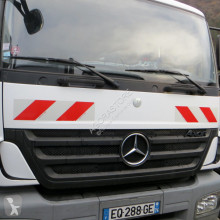 Mercedes waste collection truck 1829