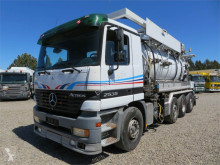 无公告 Mercedes-Benz Actros 2535 8x2*6 Helmers 12.300 L 洒水车 二手