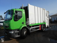 雷诺Premium 270 DXI 垃圾处理车 二手
