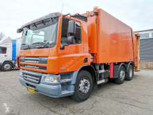 DAF CF75 camión volquete para residuos domésticos usado