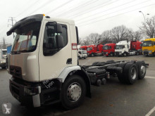 垃圾处理车 雷诺 Gamme D 320.26