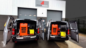 Assainiconcept Shark new sewer cleaner truck