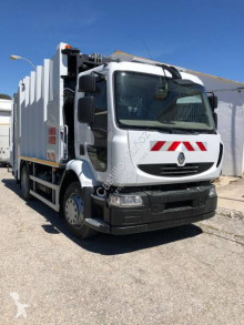 Camión volquete para residuos domésticos Renault Premium 270.18
