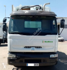 Camion benne à ordures ménagères Renault Premium 270.18