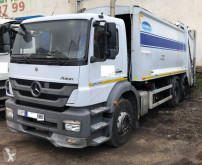 Mercedes Axor 2529 L camión volquete para residuos domésticos usado