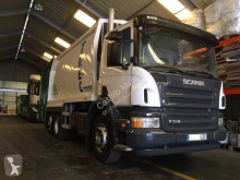 Camion benne à ordures ménagères Scania P 320