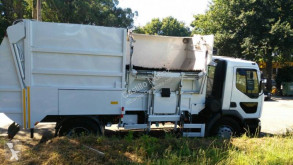 Renault Premium 270.18 camión volquete para residuos domésticos usado