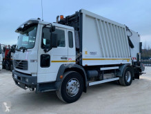 Volvo FL12 camión volquete para residuos domésticos usado