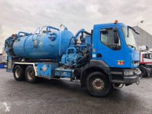 Renault Kerax 340.26 каналопочистващ камион втора употреба
