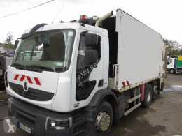 Camión volquete para residuos domésticos Renault Premium 320 DXI
