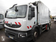 Renault Premium 270 DXI camión volquete para residuos domésticos usado