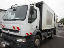 Renault Premium 270 DCI camion benne à ordures ménagères occasion