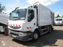 Camión volquete para residuos domésticos Renault Midlum 270 DXI