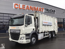 DAF CF camión volquete para residuos domésticos usado