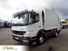 Mercedes Atego 1023 vůz na domovní odpad použitý