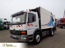 Camión volquete para residuos domésticos Mercedes Atego 1523