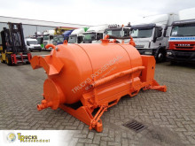 VACUUM + Self working + 4 in stock + 2.6m3 каналопочистващ камион втора употреба