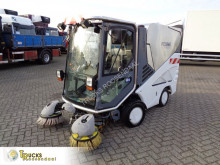 Camión barredora Pizzorno 636 + Sweeper + Airco