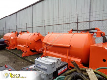 Liebherr VACUUM + Self working + 4 in stock + 2.6m3 каросерия втора употреба