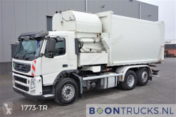 Volvo FM 330 camión volquete para residuos domésticos usado
