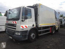 DAF CF75 camion benne à ordures ménagères occasion