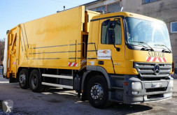 Vůz na domovní odpad Mercedes Actros 2532