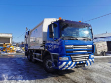 DAF CF75.250 KP7 used waste collection truck
