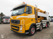 Volvo FH440 8x2*6 Euro 5 Hvidtved Larsen SLP 12,5 postřikovací vůz použitý