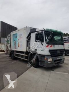Mercedes Actros 1832 vůz na domovní odpad použitý