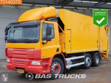 DAF CF 75.250 camion benne à ordures ménagères occasion