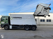 Camion benne à ordures ménagères MAN TGS 26.320